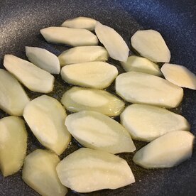 フライパンで放ったらかし ベイクドポテト レシピ 作り方 By Mameko18 楽天レシピ フライパンで放ったらかし ベイクドポテト レシピ 作り方 By Mameko18 楽天レシピ